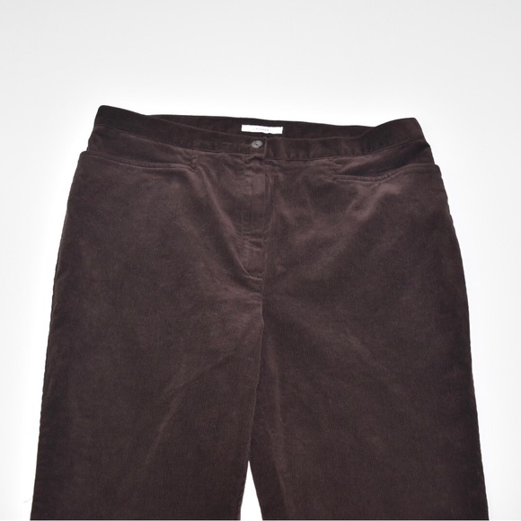 Jones Sport Corduroy Stretch Pants - Picture 2 of 5